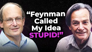 Paul Steinhardt: My Mentor Richard Feynman