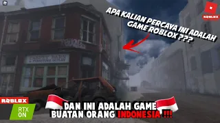 KALIAN PERCAYA GAK INI GAME ROBLOX?? INI BUATAN INDONESIA LOH !! -Event day 7