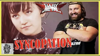 The Guitarist is Insane!! | BABYMETAL | Syncopation「シンコペーション」| LIVE Compilation | REACTION