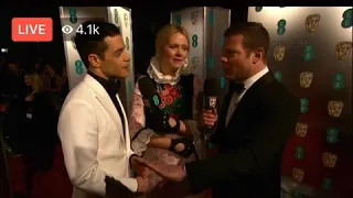 Как Фредди Меркьюри согласился выступить на Live Aid. Рами Малек BAFTA