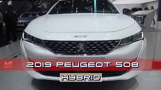 2019 Peugeot 508 Hybrid - Exterior And Interior - 2019 Geneva Motor Show