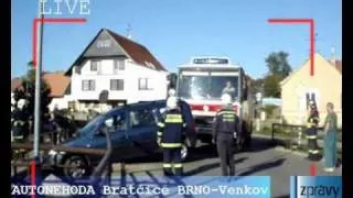 autonehoda bratčice