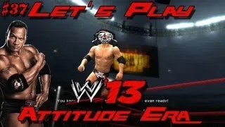 WWE 13 Attitude Era #37 (The Great One)