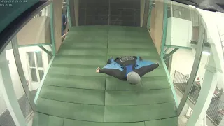 Wingsuit Wind Tunnel - Stockholm Sweden