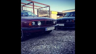 Купил BMW Е34 за 2000$ что будет дальше?