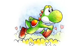 Nintendo Cheerful Music ⭐ To make you happy like yoshi ⭐