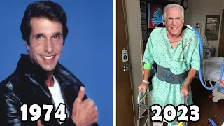 HAPPY DAYS (1974–1984) Cast THEN and NOW, Who Passed Away After 49 Years?