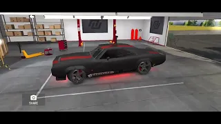 @cm_games #nitro Nation. dodge  super charger. BBR-F1