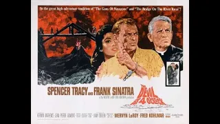 THE DEVIL AT 4 O'CLOCK (1961) Theatrical Trailer - Spencer Tracy, Frank Sinatra, Kerwin Mathews