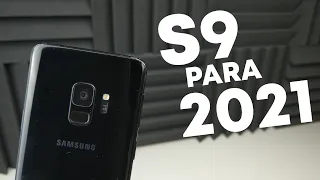 vale la pena un Galaxy s9 en 2021? review