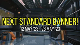 Next Standard Banner! (12 May 2023 - 26 May 2023) | Arknights