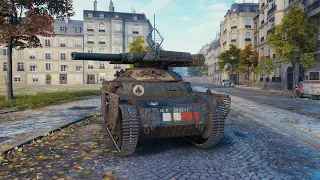 Стальной охотник: Эволюция, World of tanks, 25000 урона, 13 фрагов, танк Arlequin