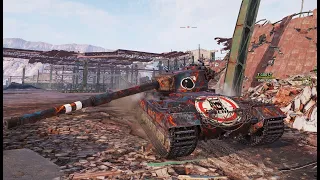 World of Tanks FV215b - 6 Kills 11,5K Damage