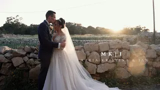 Maria Kristina & Ian Wedding Trailer /4K