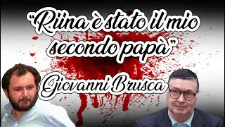 Salvatore Riina era un padre per me Giovanni Brusca 1 parte processo Madonia Salvatore e altri