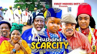 HUSBAND SCARCITY SEASON 2- Victor Osuagwu,Lizzy Gold, Ebube Obio,2023 Latest NIgeria Nollywood Movie