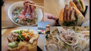 Australian Food Guide Tour Episode 1 - American visiting Australia