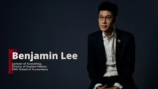 UN:Conventional | Interview with Benjamin Lee at TEDxSingaporeManagementUniversity 2022