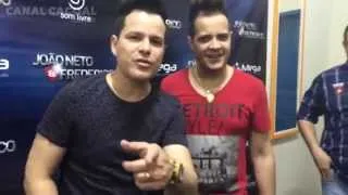 Show com João Neto & Frederico na 29ª Expoagro