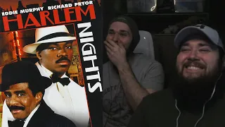 HARLEM NIGHTS (1989) TWIN BROTHERS FIRST TIME WATCHING MOVIE REACTION!