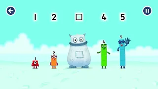 Numberblocks   Full Episode  Learn To Count  Numberblocks Magic Run  CBeebies Go Explore