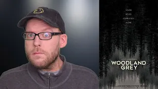 WOODLAND GREY | Movie Review | Blood in the Snow Film Fest 2021 | Spoiler-free
