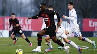 Chaka Traorè Goal vs Sampdoria • Primavera 2022/23 | What a Free Kick!