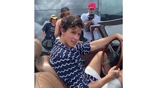 Behind the Scene of Summer of Love | Shawn Mendes in Spain Mallorca