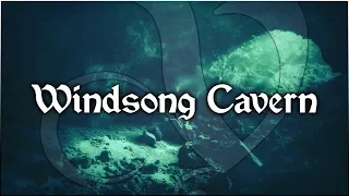 Folk Music - Vindsvept - Windsong Cavern