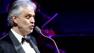 Andrea Bocelli ft. Sıla - "La Vie En Rose"