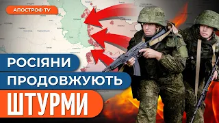 Ворог закидує МʼЯСНИМИ ШТУРМАМИ / НЕСТАЧА боєприпасів / Грабський