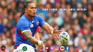 RSA Band Samoa - Tama Samoa (Manu Samoa Anthem)