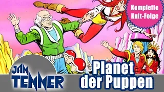 Jan Tenner | Folge 28 - Planet der Puppen | HÖRSPIEL IN VOLLER LÄNGE