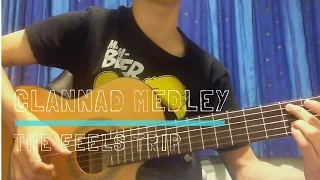 Clannad Medley (Solo Guitar Cover) [TABS]