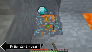 Minecraft To Be Continued and We'll Be Right Back Compilation