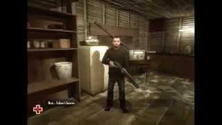 Estranged (Half-Life 2 Mod) Walkthrough Part-1