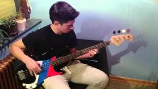 Lady Madonna - The Beatles (Bass Cover)