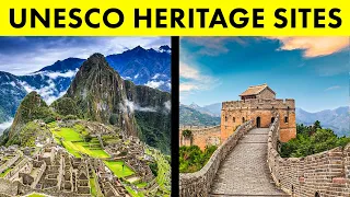 10 Best UNESCO World Heritage Sites to Visit in the World