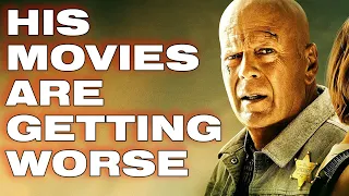 Bruce Willis New Movies Are SO BAD... And Out of Reach Might Be His Worse one Yet