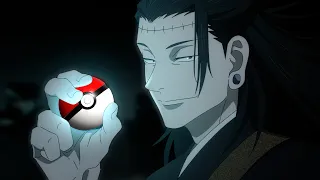 Geto Caught a Little Pokémon | Jujutsu Kaisen