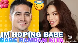 ''MALAKAS ANG KUTOB'' ni PIOLO PASCUAL kay KC CONCEPCION  ? Ano kaya ito ? | BRENDA PAGE