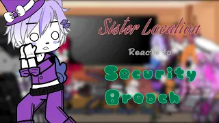 Sister Location reacts to Security Breach (2/2)