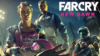 FAR CRY NEW DAWN EARLY WALKTHROUGH GAMEPLAY PART 1 - Highwaymen (Story Campaign)