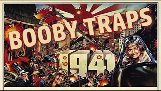 Steven Spielberg's 1941 Booby Traps Montage (Music Video)