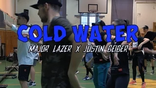 "COLD WATER" by Major Lazer ft. Justin Bieber | Daniel Fekete x Attila Bohm Choreography