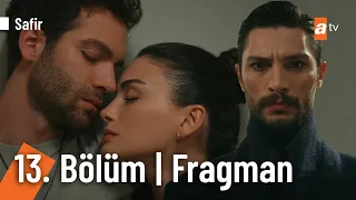 Safir 13. Bölüm Fragmanı | “Boşanalım Ateş!” @Safirdiziatv