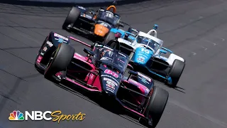 IndyCar Series: Indianapolis 500 | EXTENDED HIGHLIGHTS | 5/30/21 | Motorsports on NBC