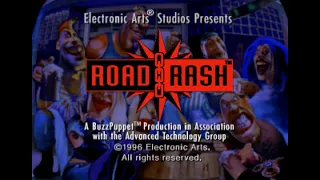 Saturn Longplay [220] Road Rash (US)