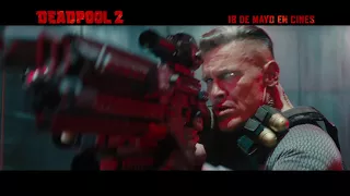 DEADPOOL 2 | 18 de mayo en cines