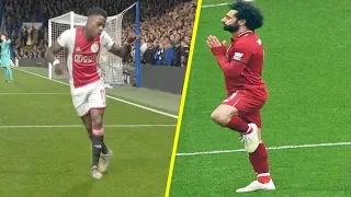 Funny & Crazy Goal Celebrations  2020